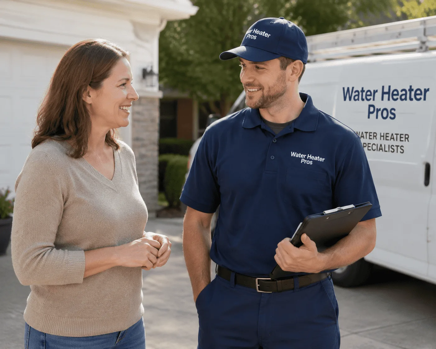 Water Heater Repair Help for Biloxi, MS